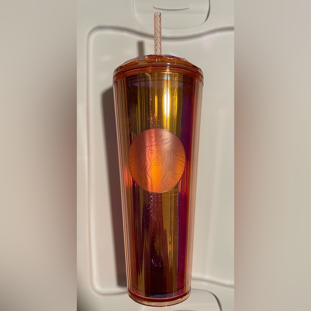 Starbucks 24oz tumbler